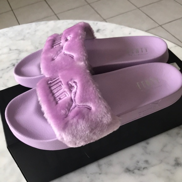 fenty mens slides